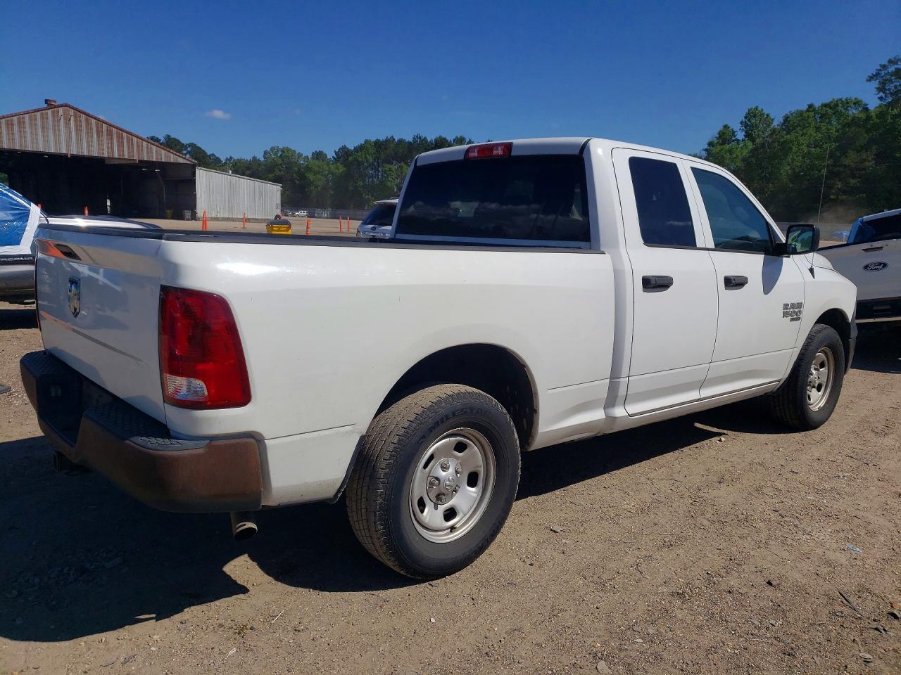 2020 Dodge RAM 1500 Classic Tradesman