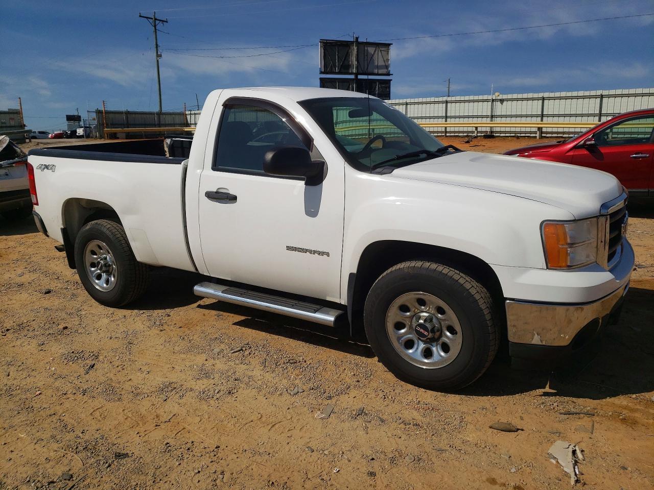 2011 GMC Sierra K1500