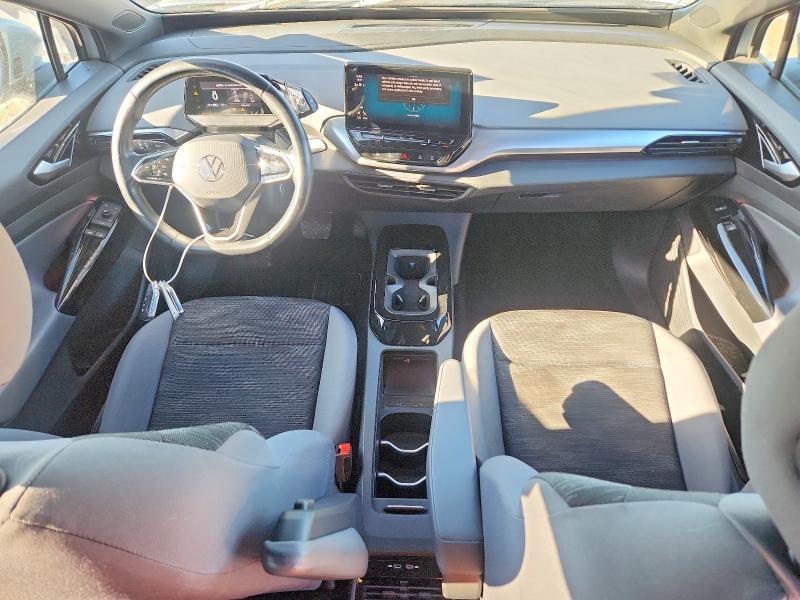 2022 Volkswagen Id.4 pro