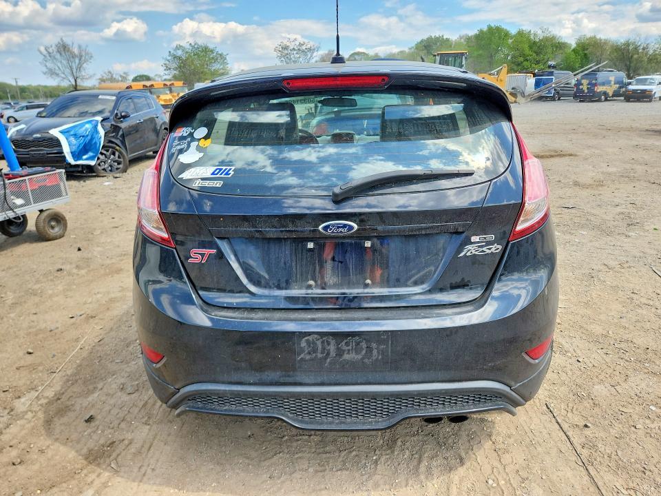 2016 Ford Fiesta st