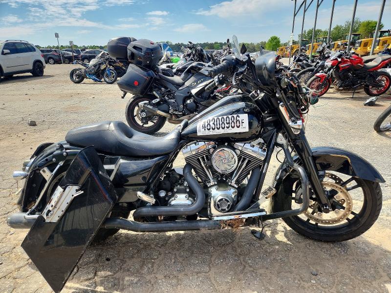 2009 Harley-Davidson Flhx