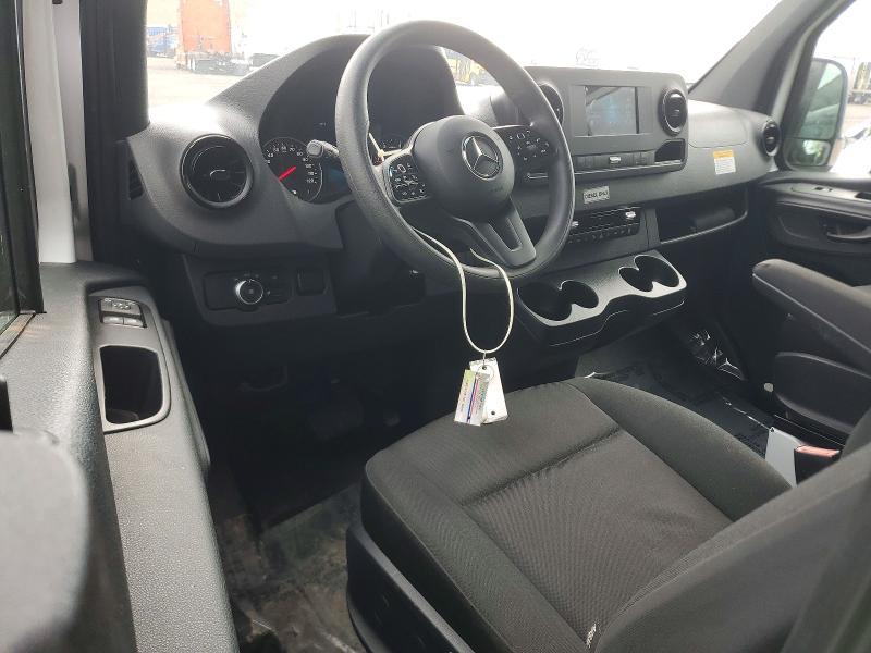 2024 Mercedes-Benz Sprinter 2500