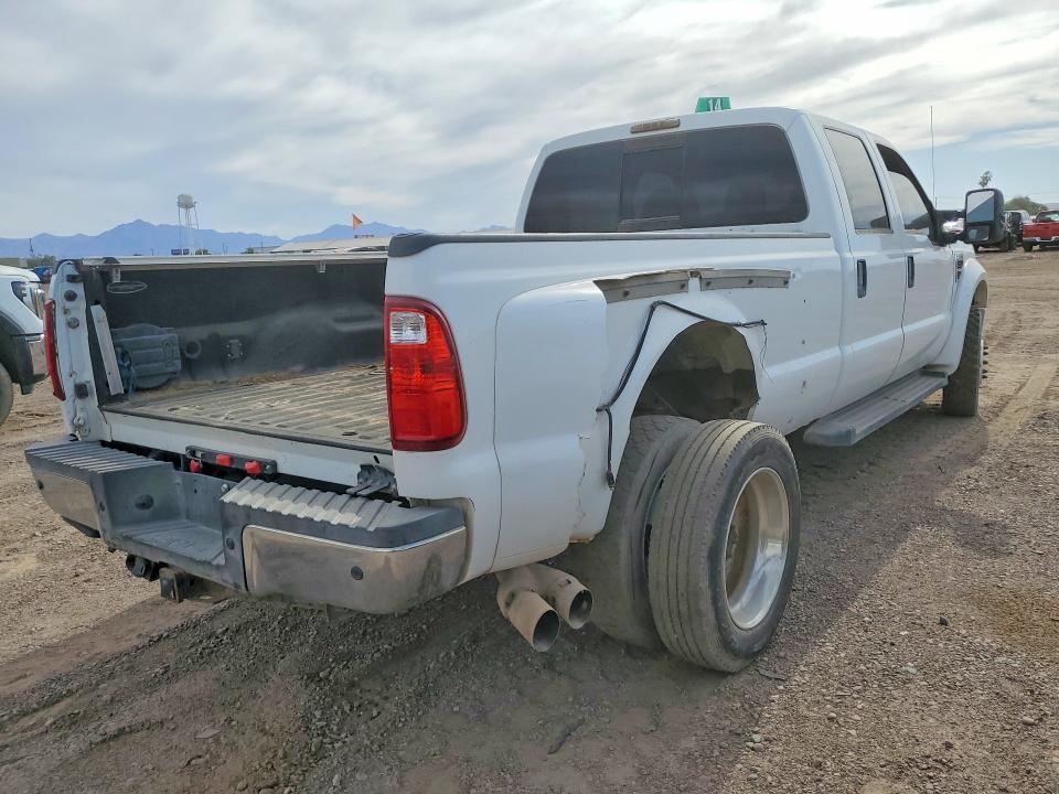 2009 Ford F450 Super Duty