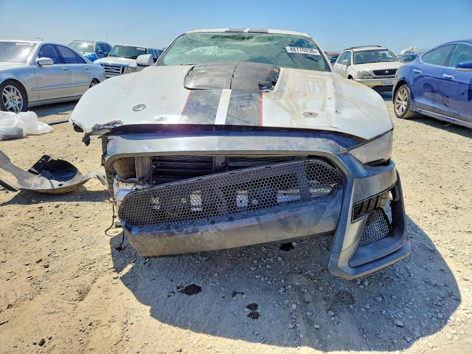 2018 Ford Mustang gt