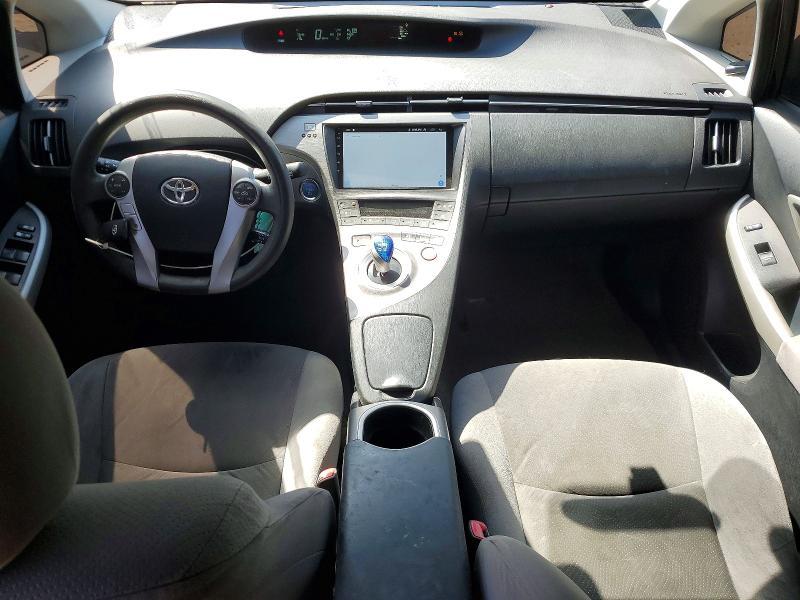 2013 Toyota Prius two