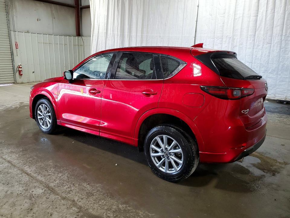 2025 Mazda Cx-5 Preferred