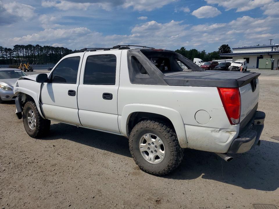 2005 Chevrolet Avalanche C1500