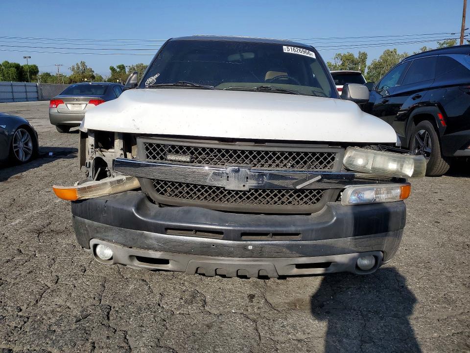 2001 Chevrolet Silverado C1500