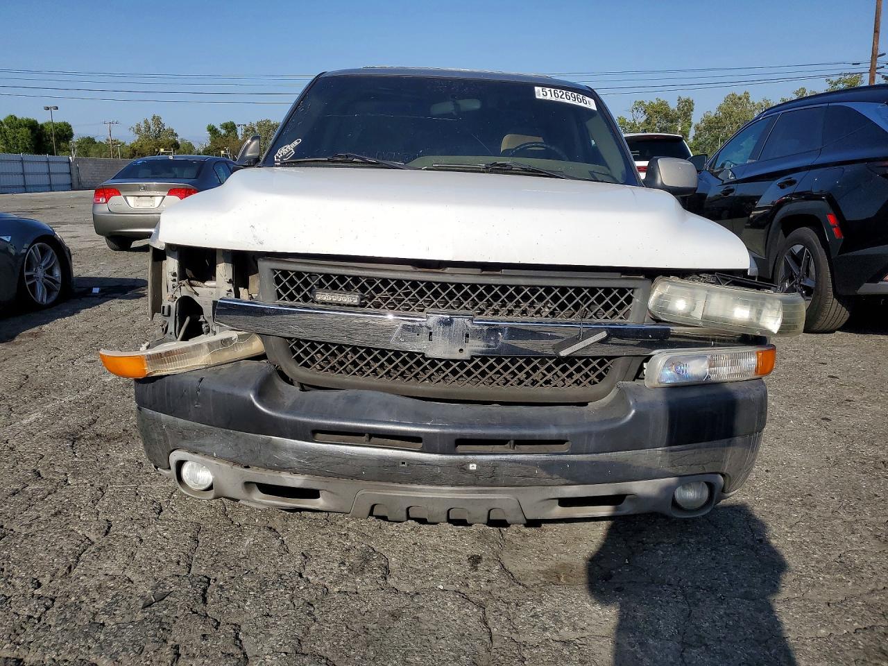 2001 Chevrolet Silverado C1500
