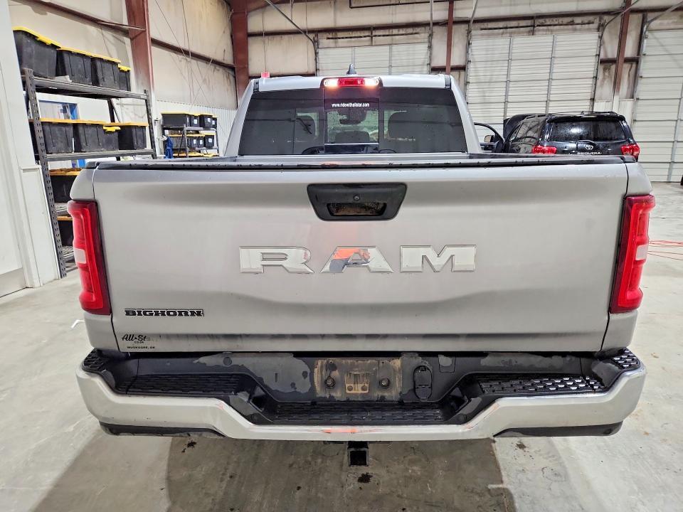 2025 Dodge RAM 1500 BIG Horn
