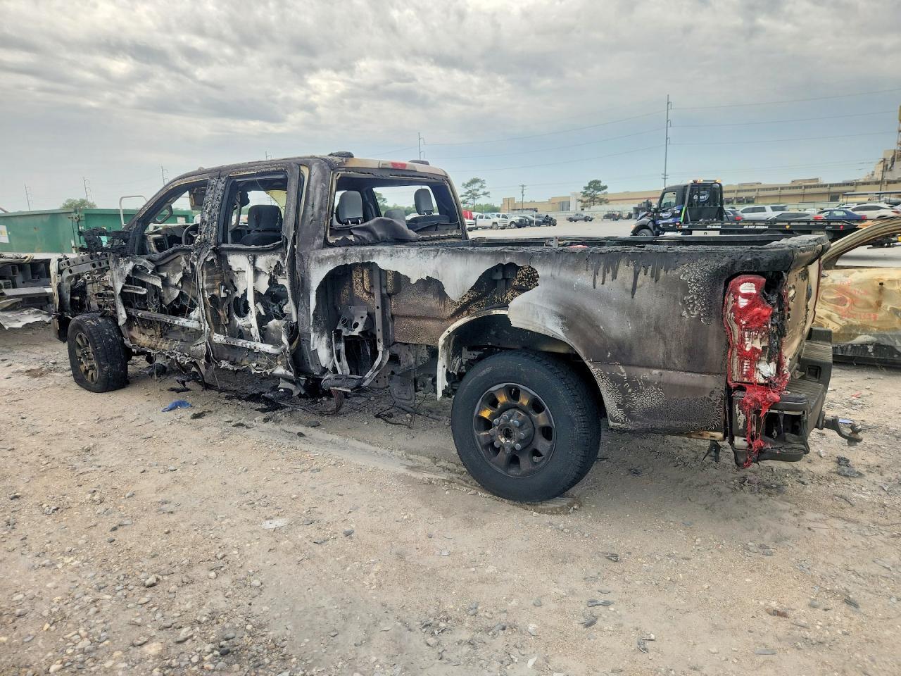 2024 Ford F250 Super Duty