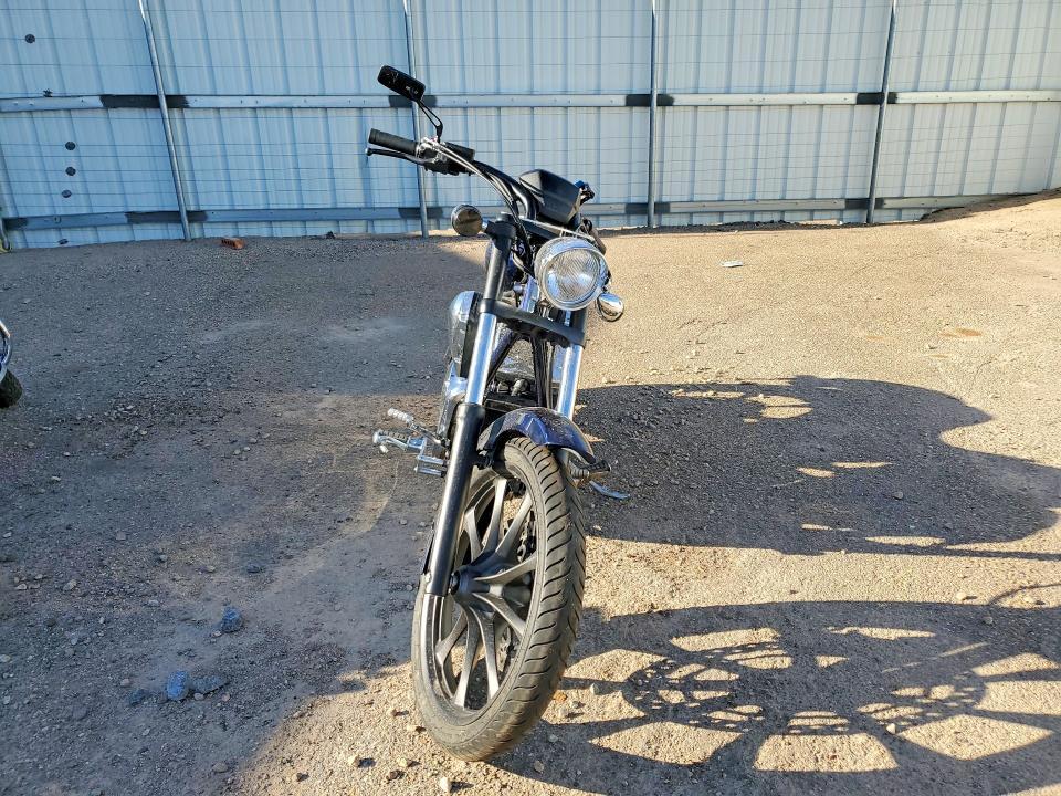 2020 Honda Vt1300 cx