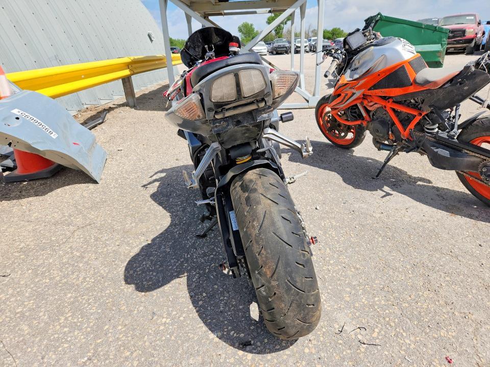 2007 Suzuki GSX-R600