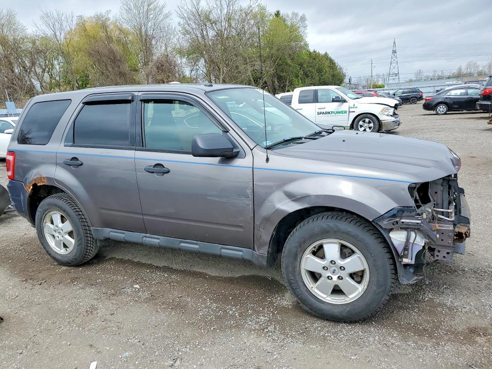 2012 Ford Escape XLT