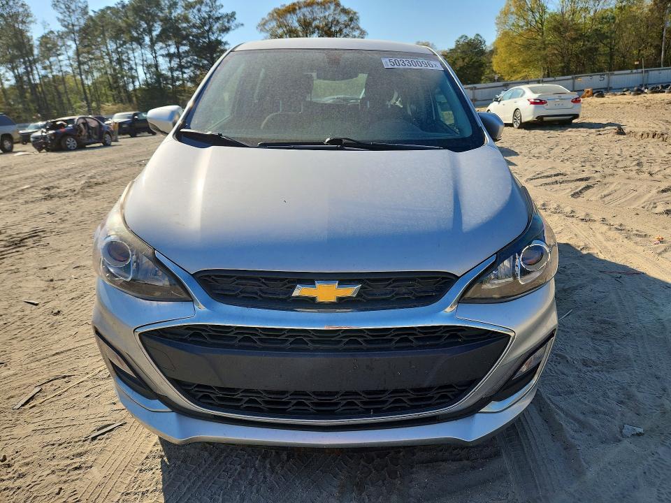 2020 Chevrolet Spark 1LT