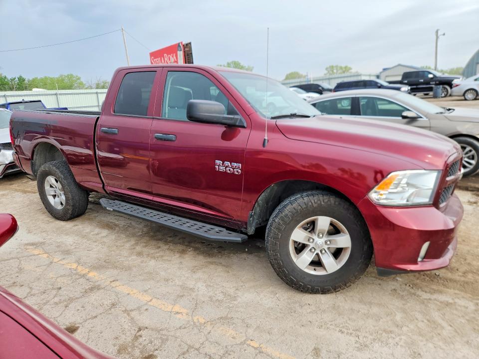 2018 Dodge RAM 1500 ST