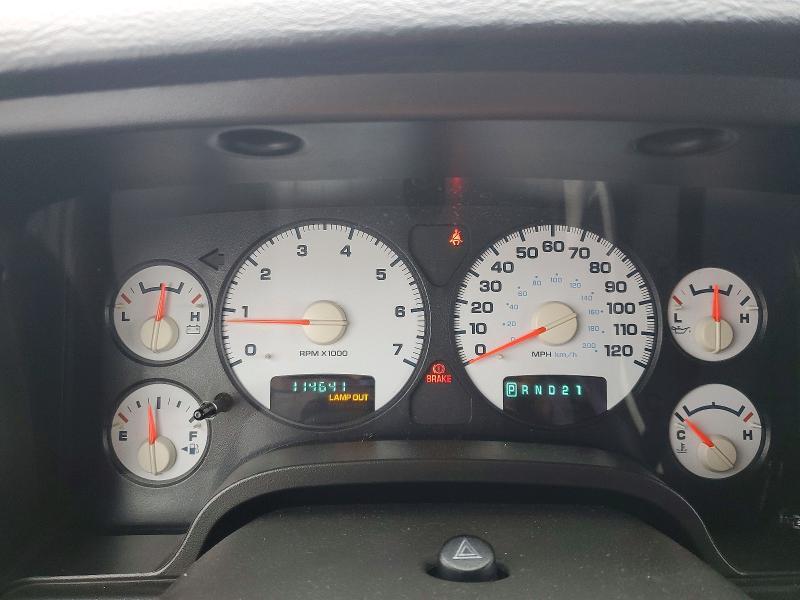 2005 Dodge RAM 1500 ST