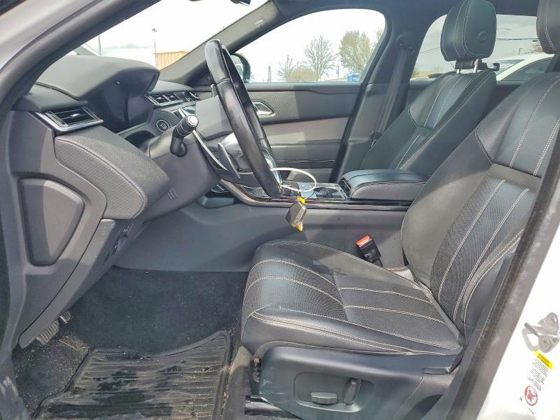 2018 Land Rover Range Rover Velar R-dynamic se