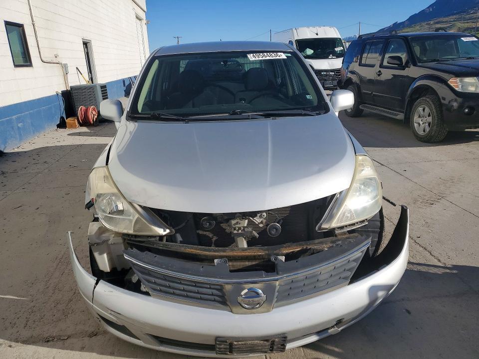 2007 Nissan Versa 1.8 s