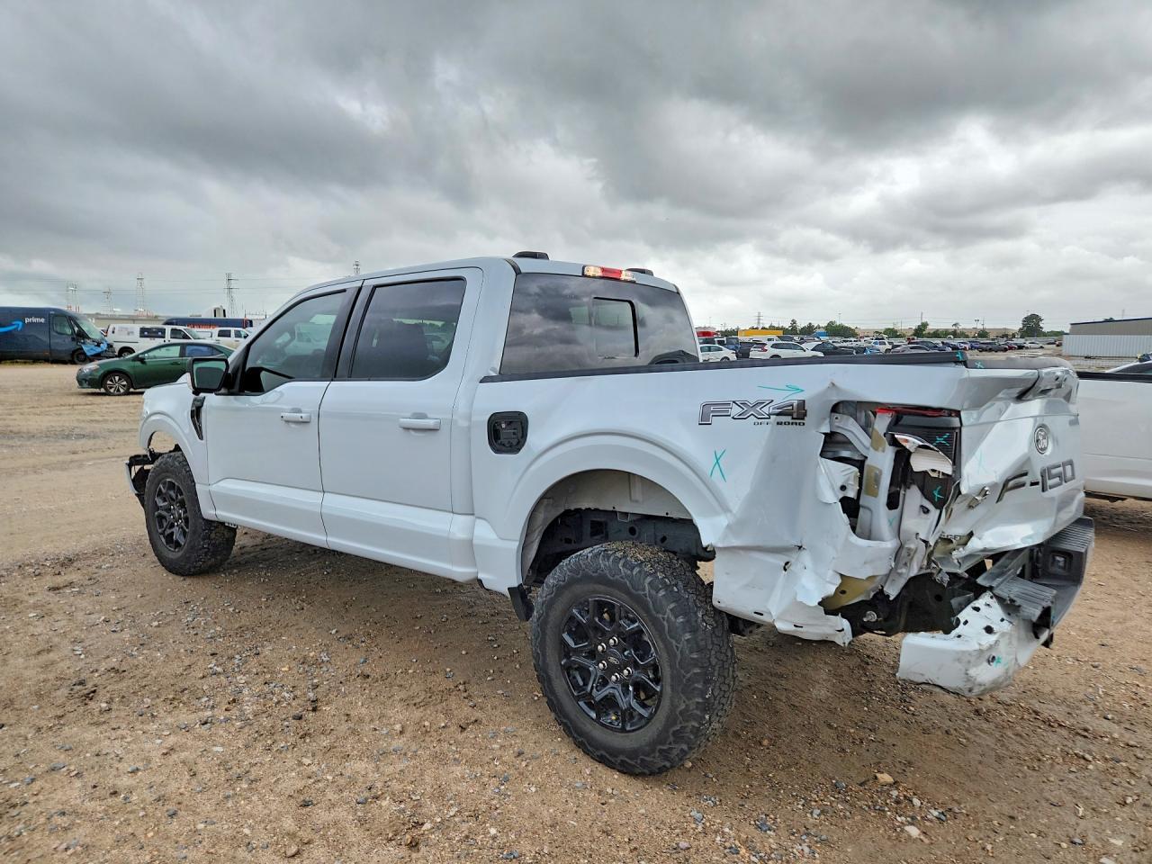 2025 Ford F150 XLT