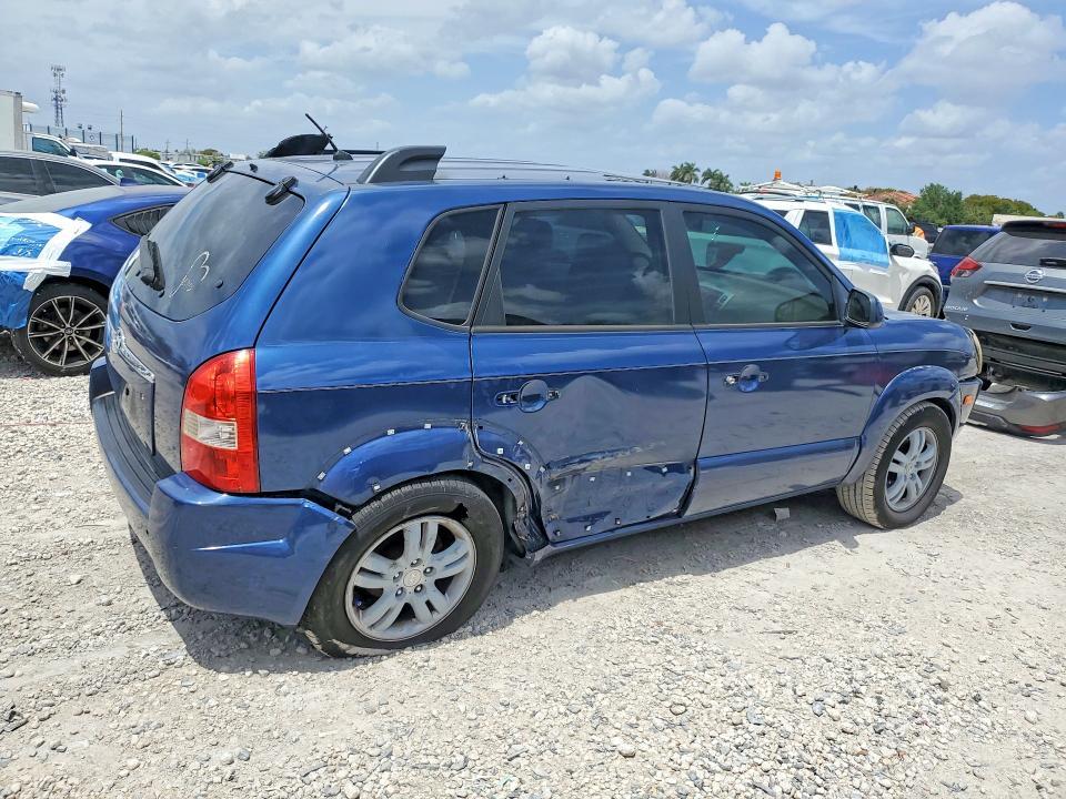 2006 Hyundai Tucson gls