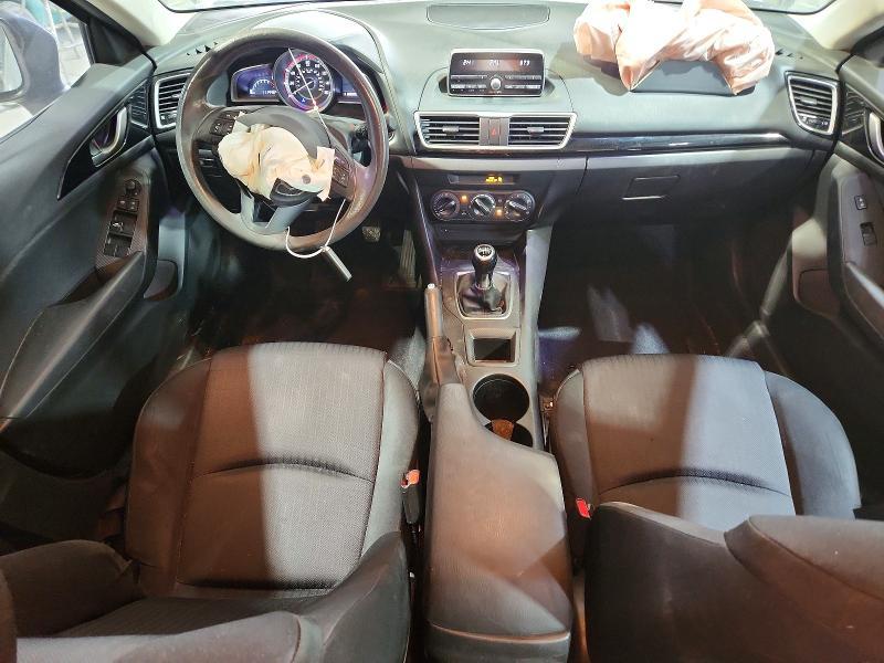 2014 Mazda 3 Sport