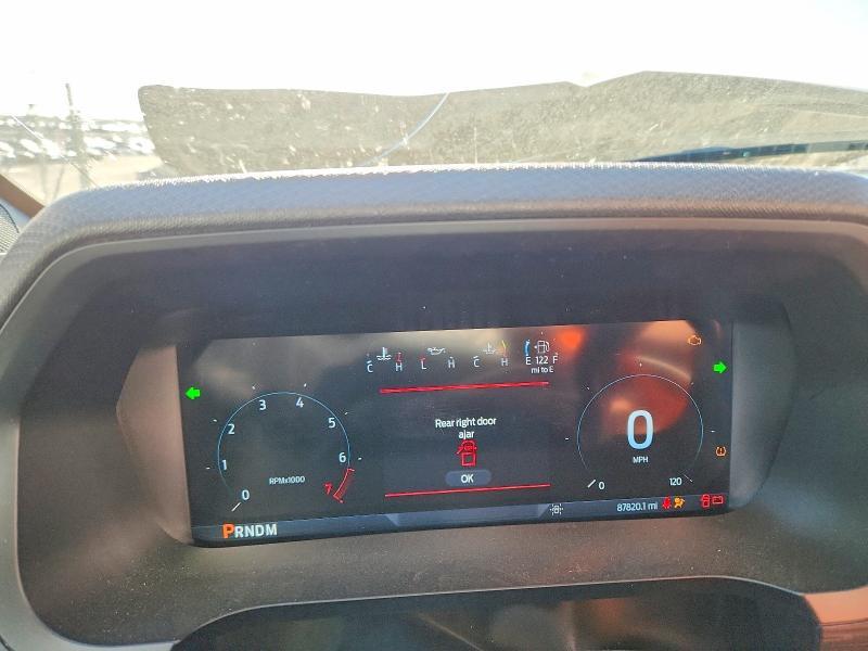 2024 Ford F150 STX