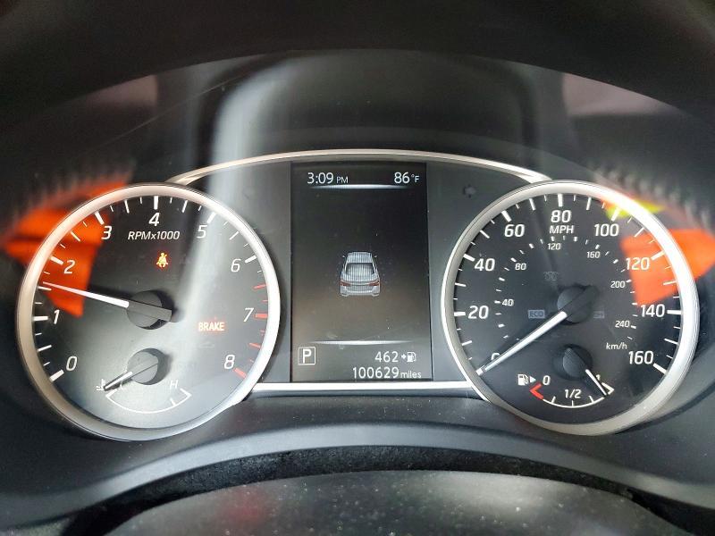 2017 Nissan Sentra sv