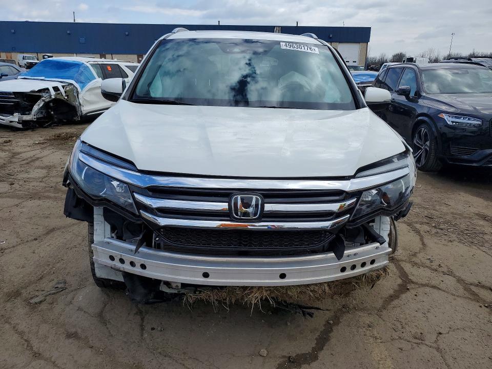 2017 Honda Pilot Elite