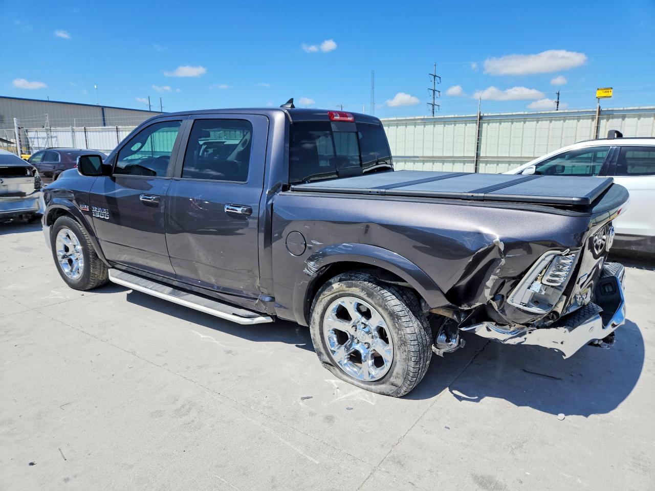 2016 Dodge 1500 Laramie