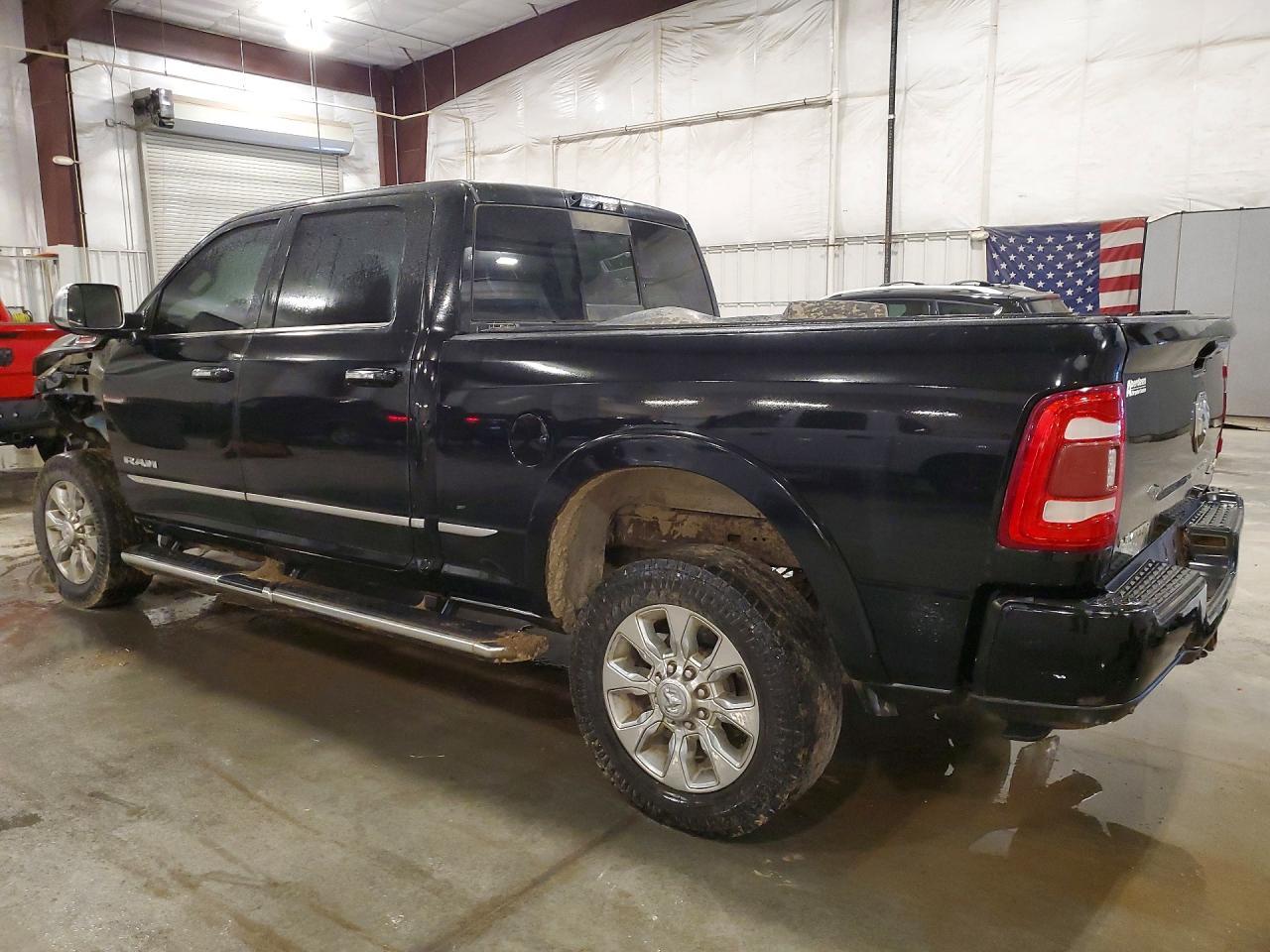 2019 Dodge RAM 2500 Limited