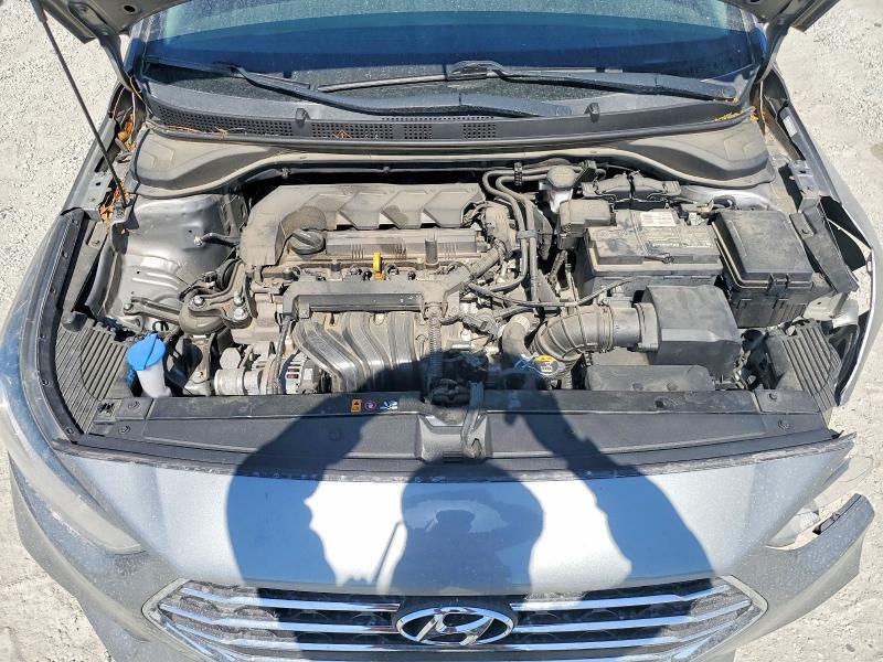 2021 Hyundai Accent se