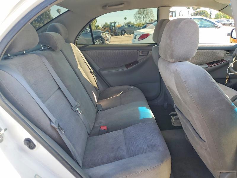 2006 Toyota Corolla le