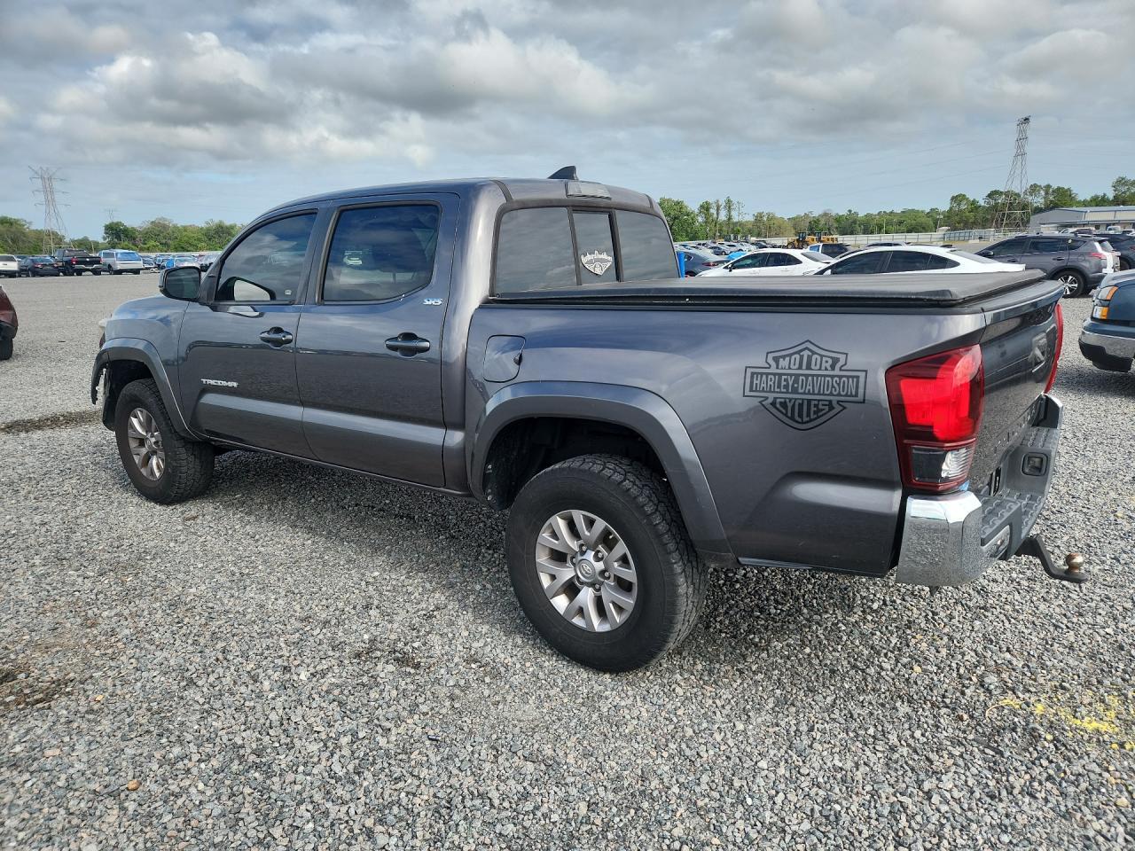 2018 Toyota Tacoma SR5