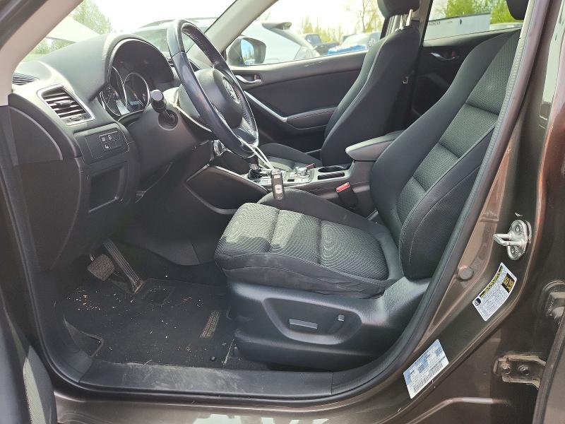 2016 Mazda Cx-5 Touring