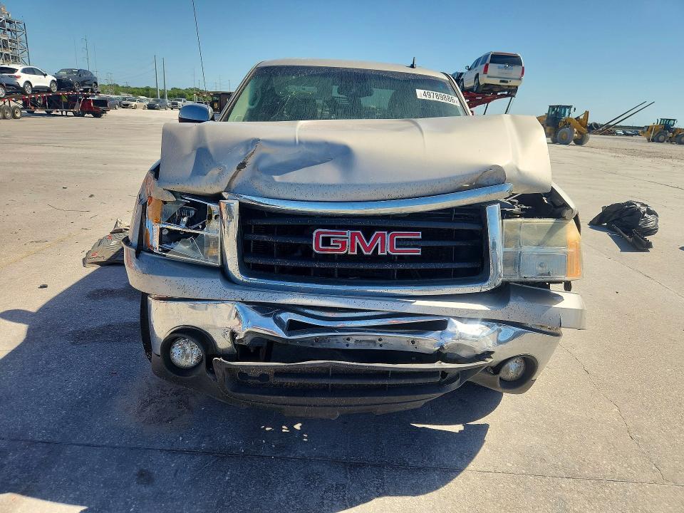 2009 GMC Sierra C1500 SLE