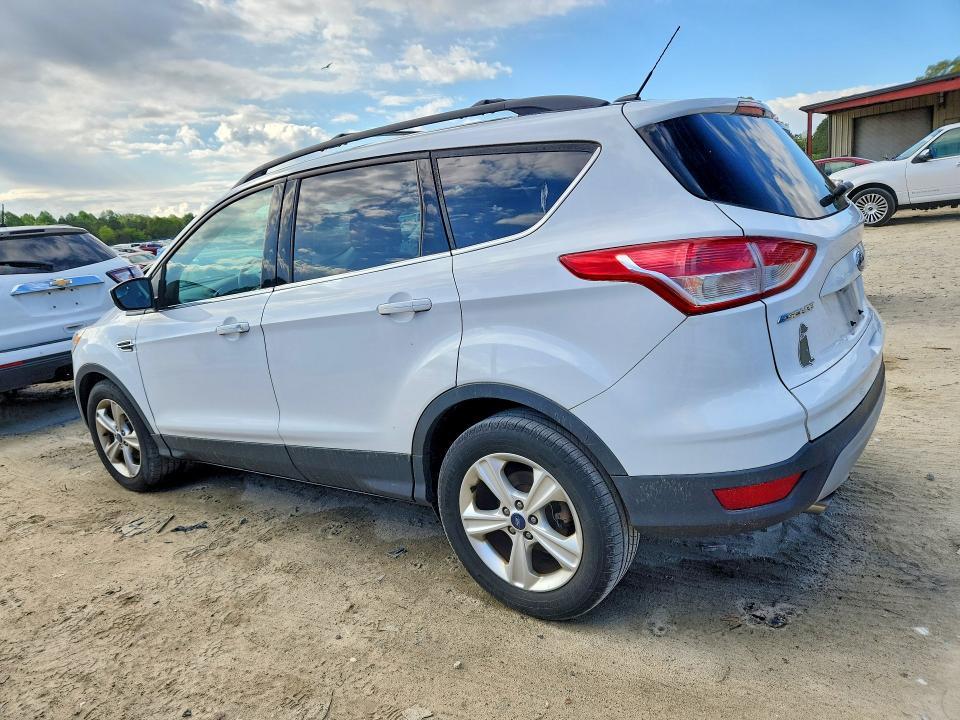 2015 Ford Escape se
