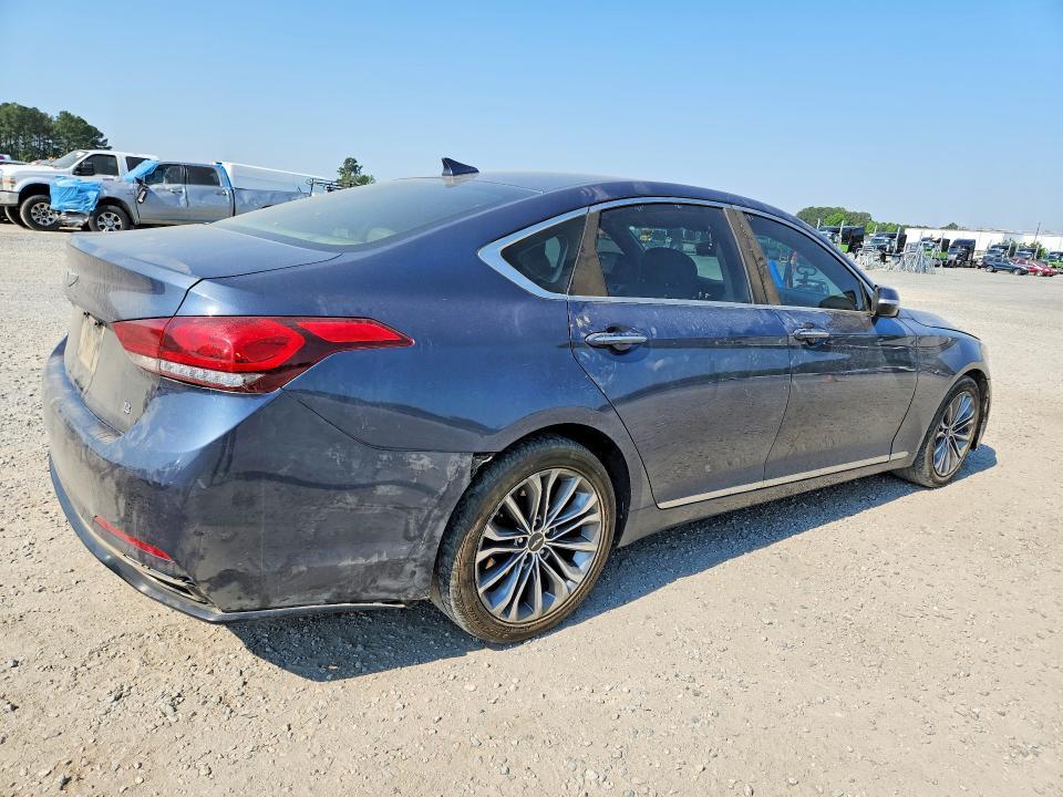 2016 Hyundai Genesis 3.8l