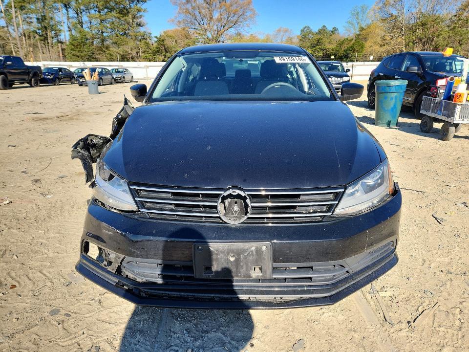 2017 Volkswagen Jetta s