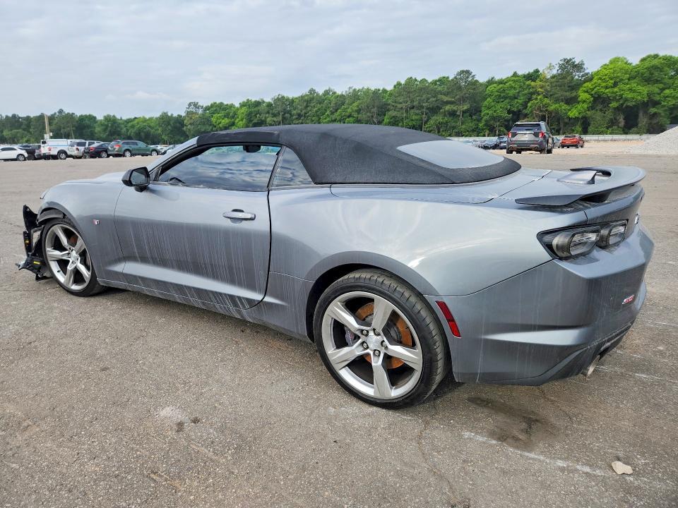 2022 Chevrolet Camaro ss