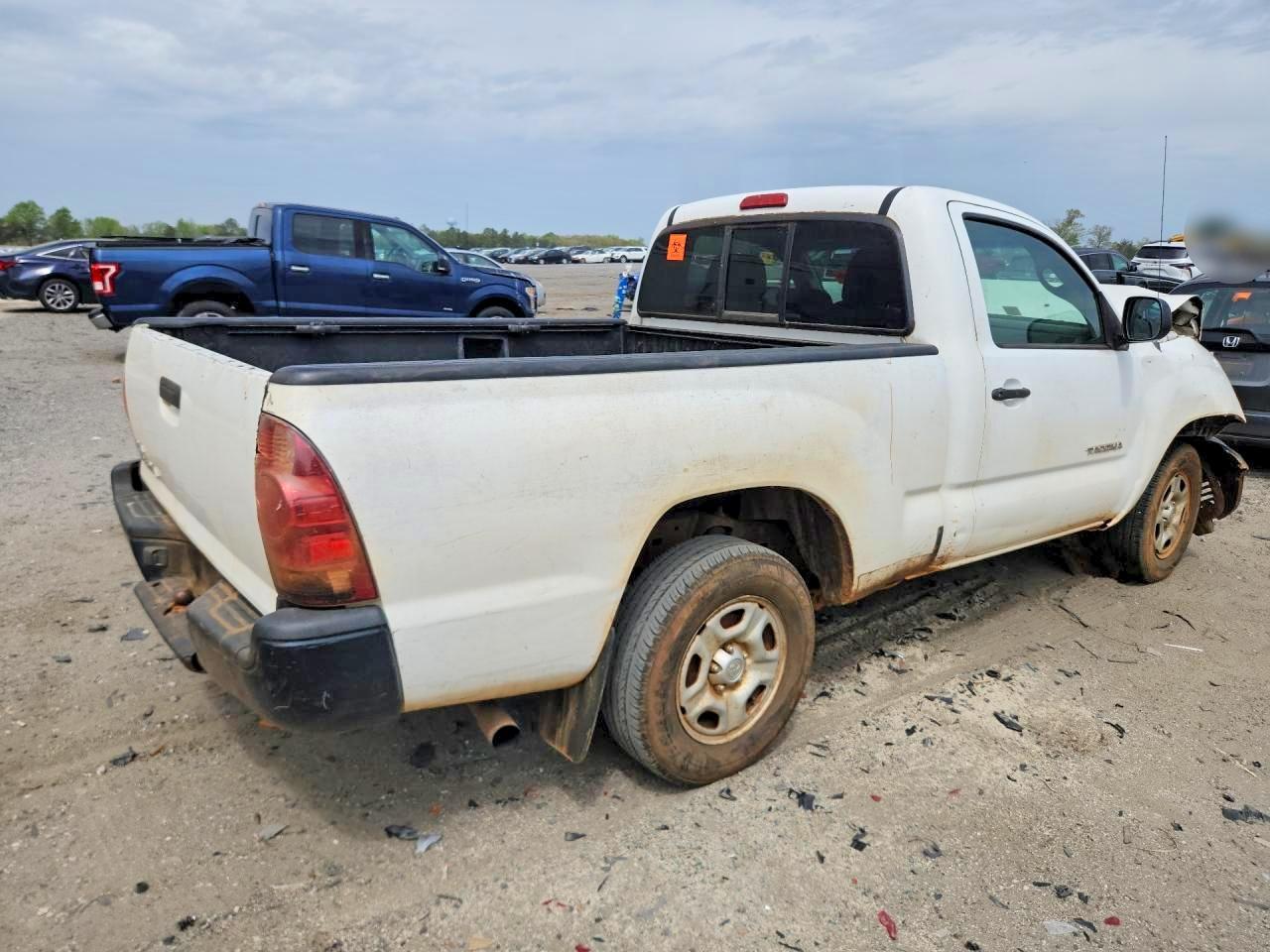 2007 Toyota Tacoma Base