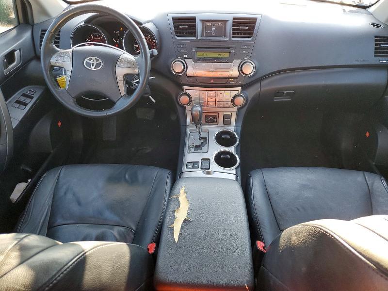 2010 Toyota Highlander Sport