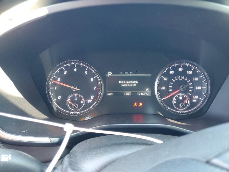 2023 Hyundai Santa fe sel