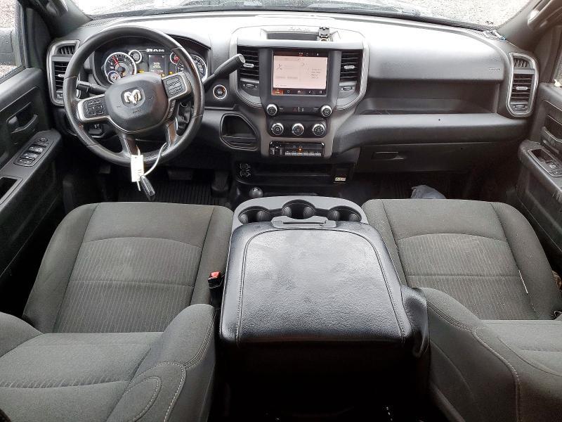 2022 Dodge Ram 4500 Flatbed Truck