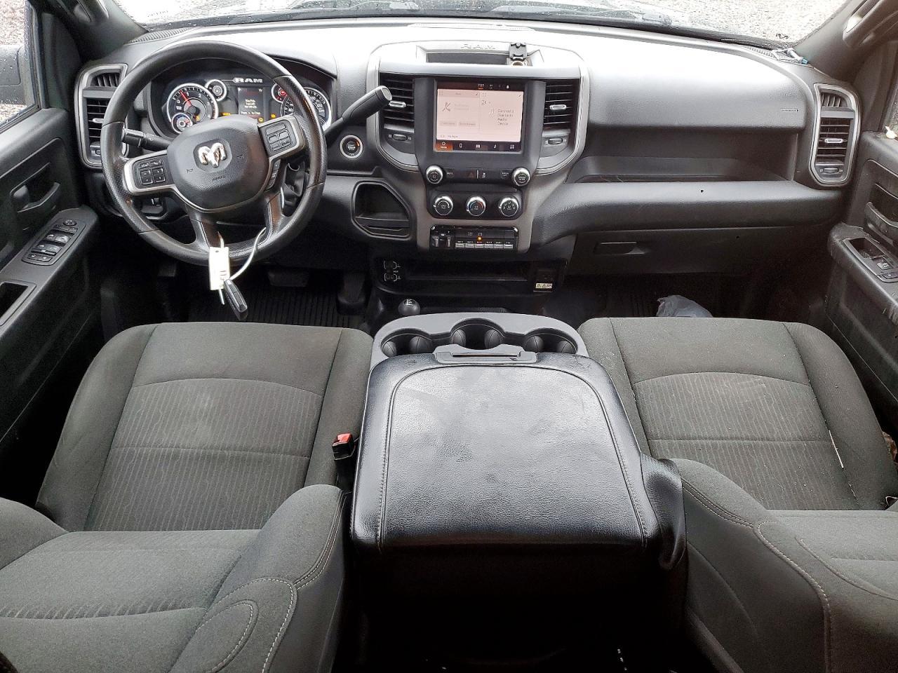 2022 Dodge RAM 4500 Flatbed Truck