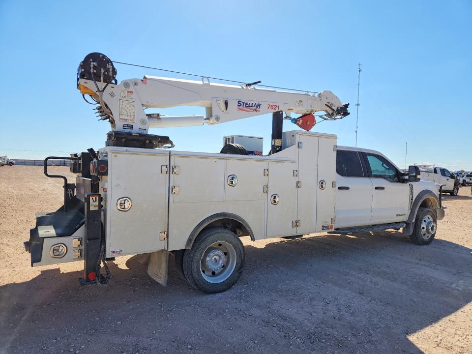 2024 Ford F550 Super Duty Utility / Service Truck