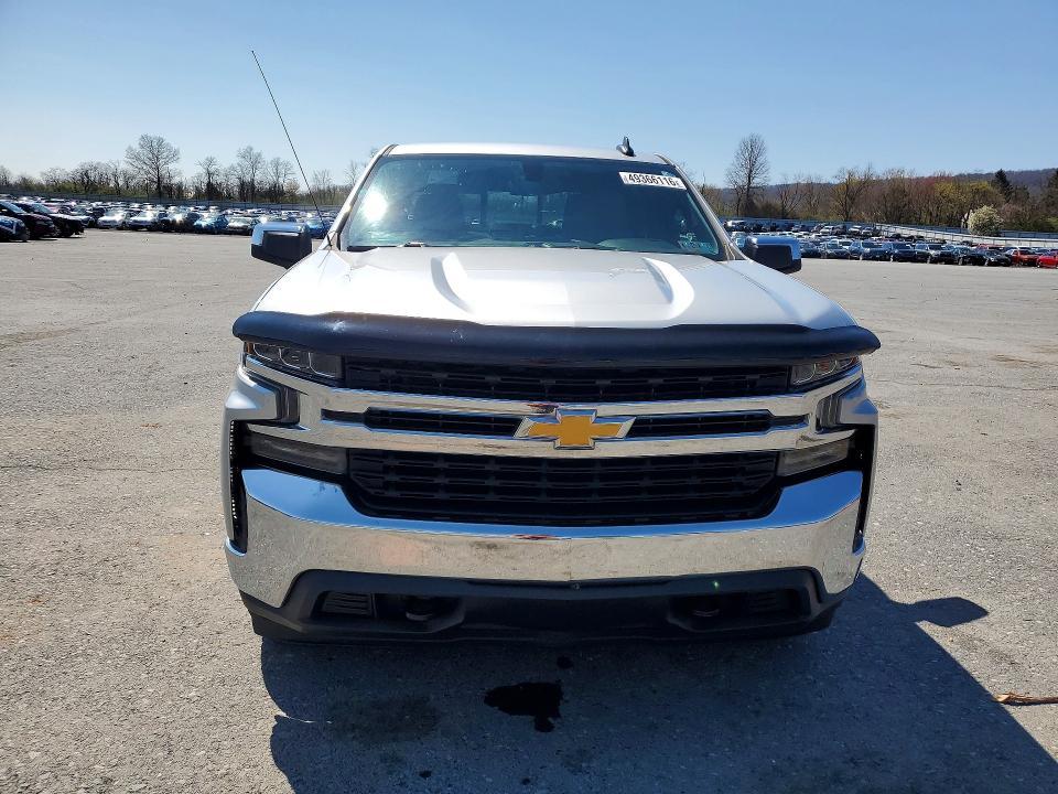 2019 Chevrolet Silverado K1500 LT
