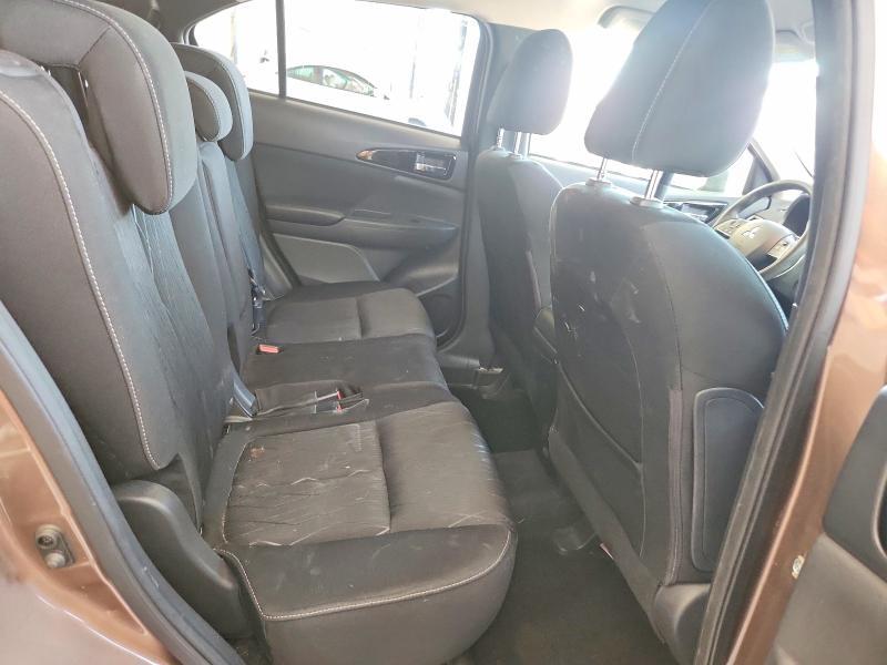 2018 Mitsubishi Eclipse Cross se