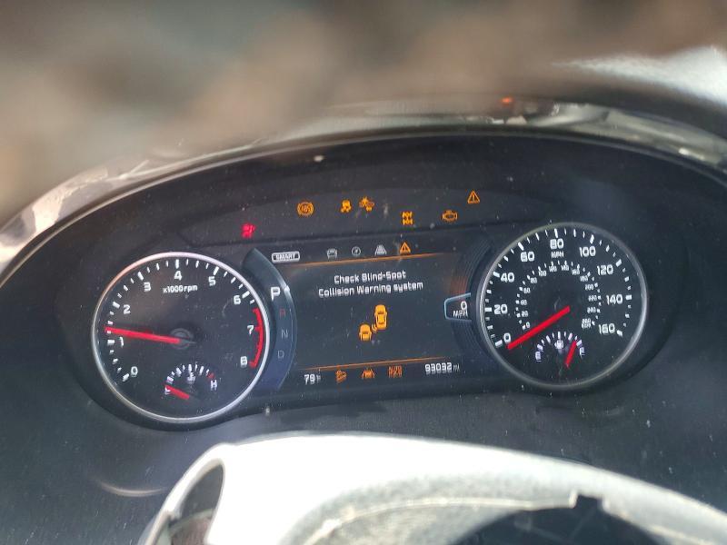 2022 KIA Seltos sx