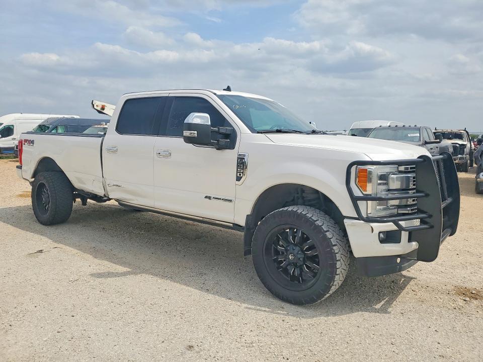2019 Ford F350 Super Duty